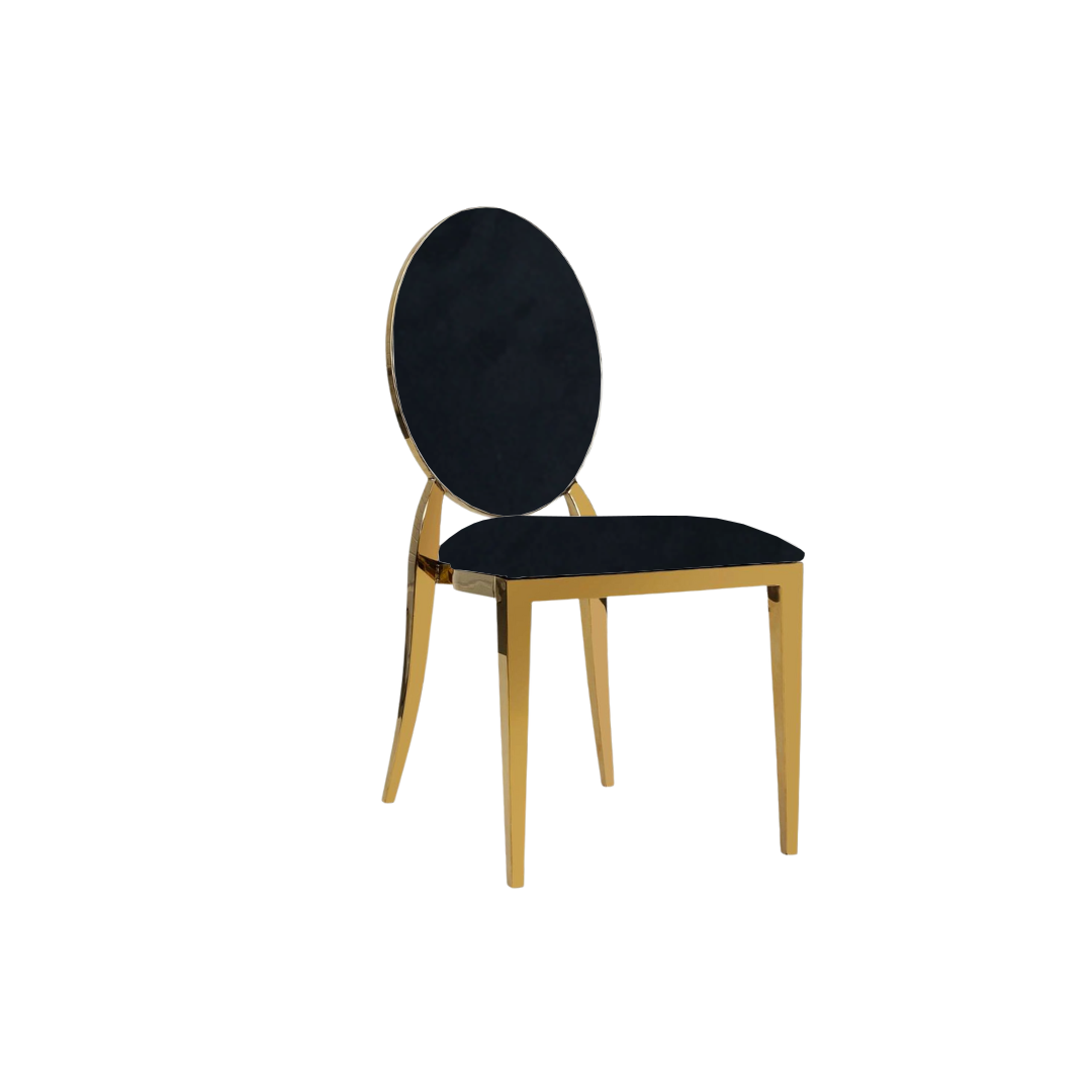 Sit Sidity Gold Chair