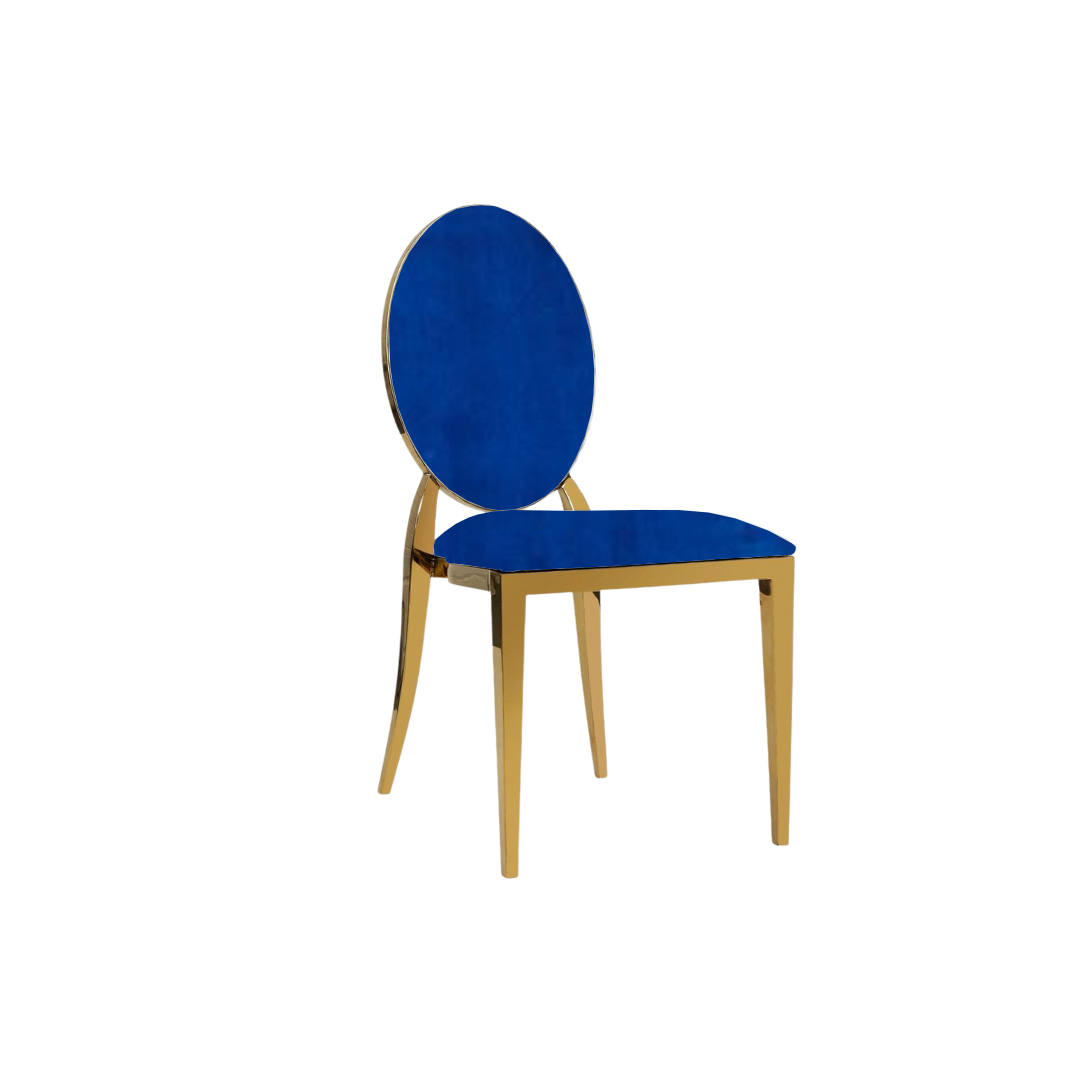 Sit Sidity Gold Chair