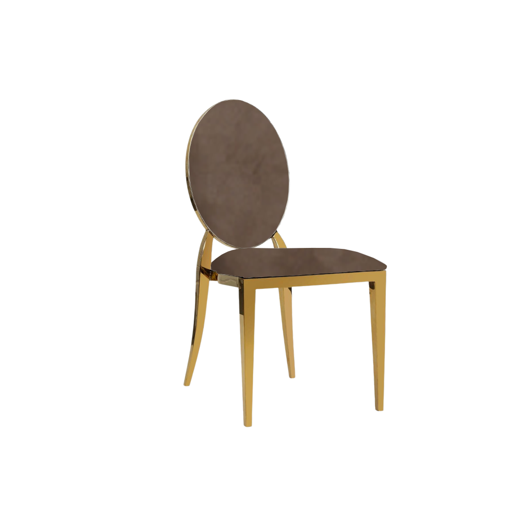 Sit Sidity Gold Chair