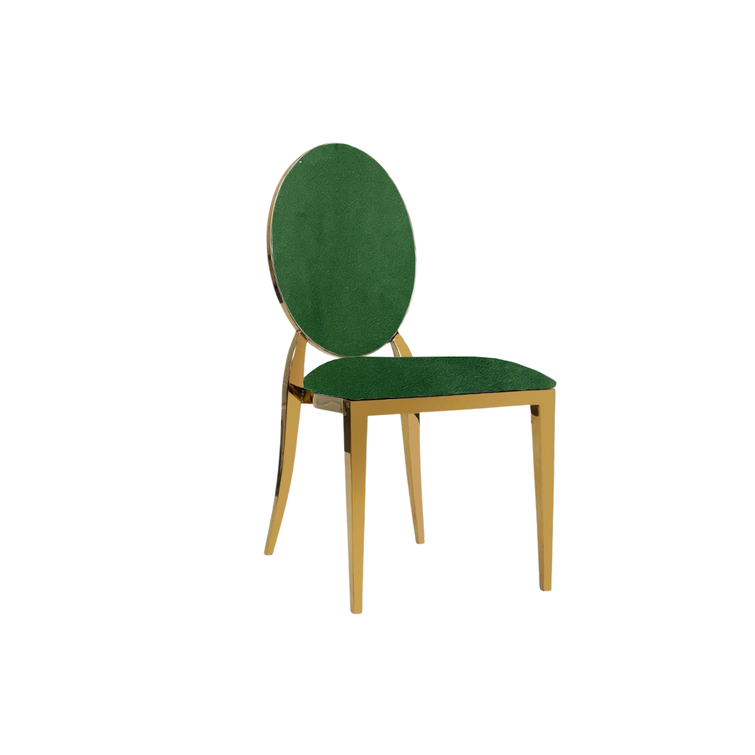 Sit Sidity Gold Chair