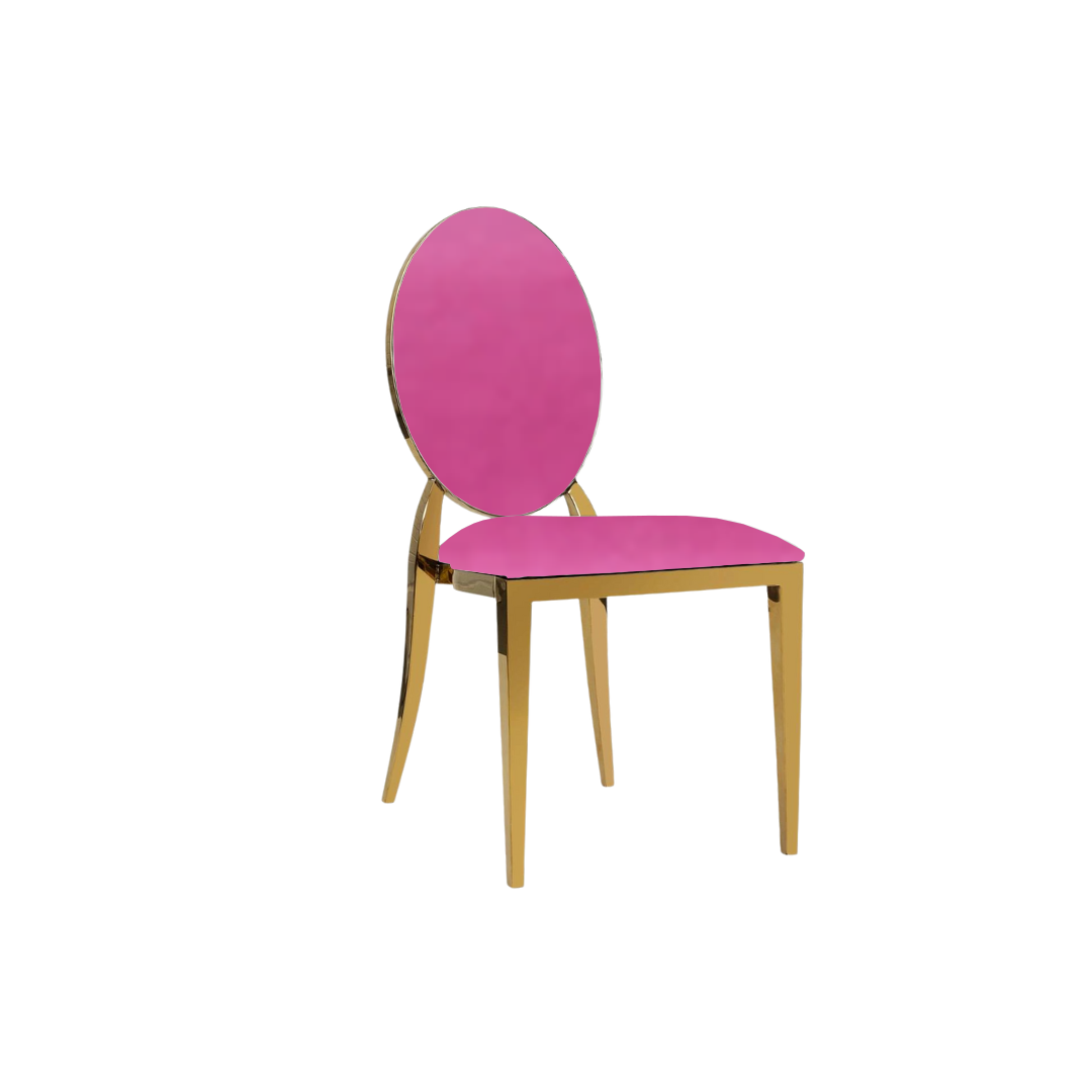 Sit Sidity Gold Chair