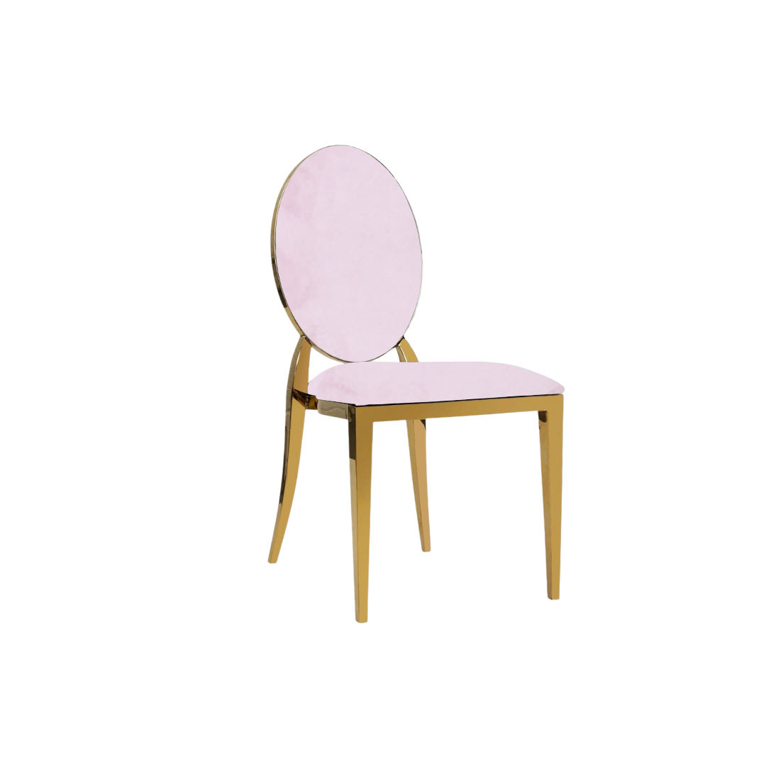 Sit Sidity Gold Chair