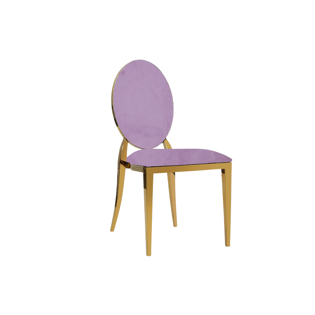 Sit Sidity Gold Chair