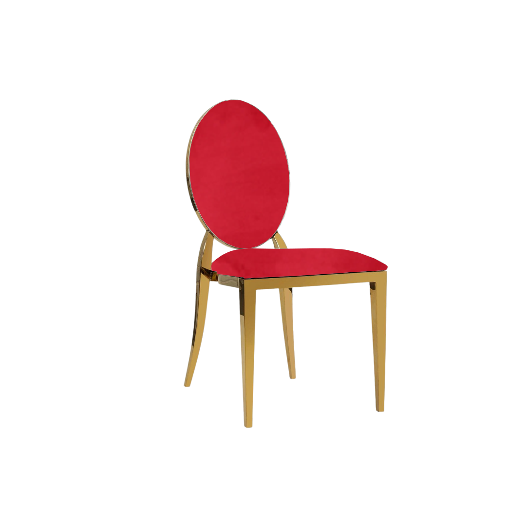 Sit Sidity Gold Chair