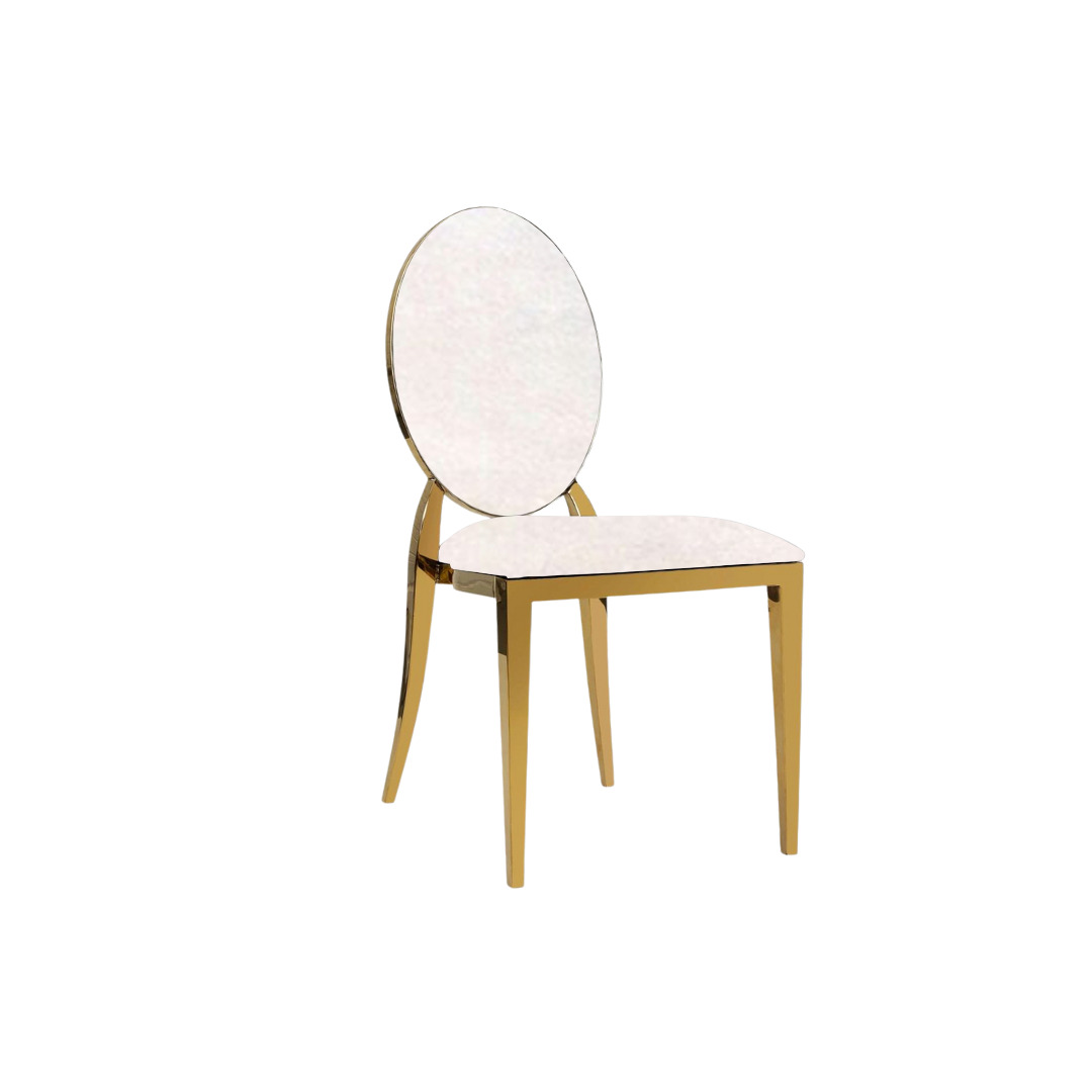 Sit Sidity Gold Chair