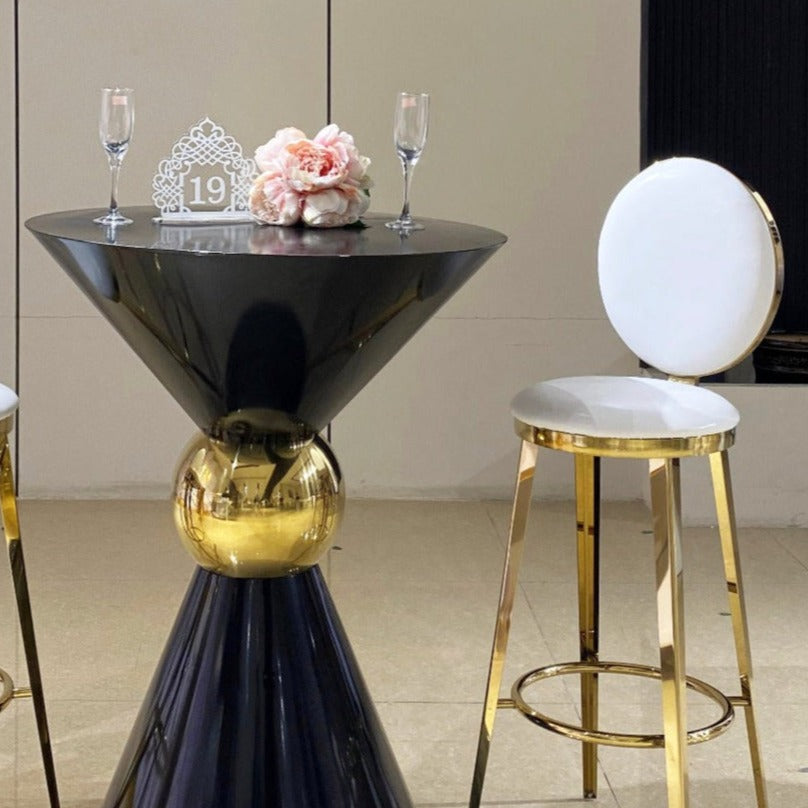 Funnel Bar Table