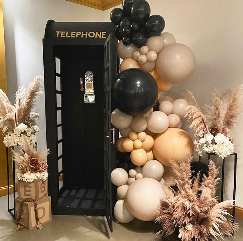Telephone Booth