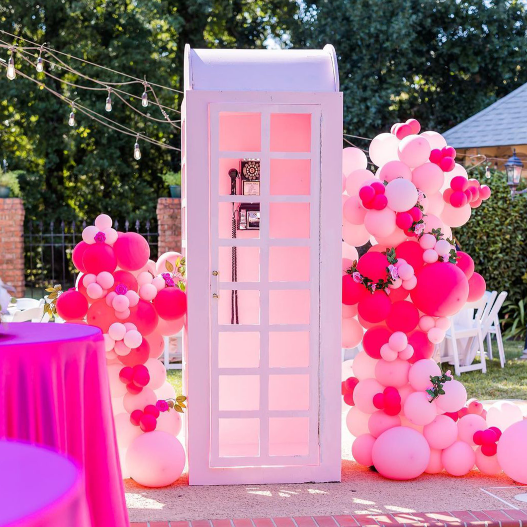 Telephone Booth