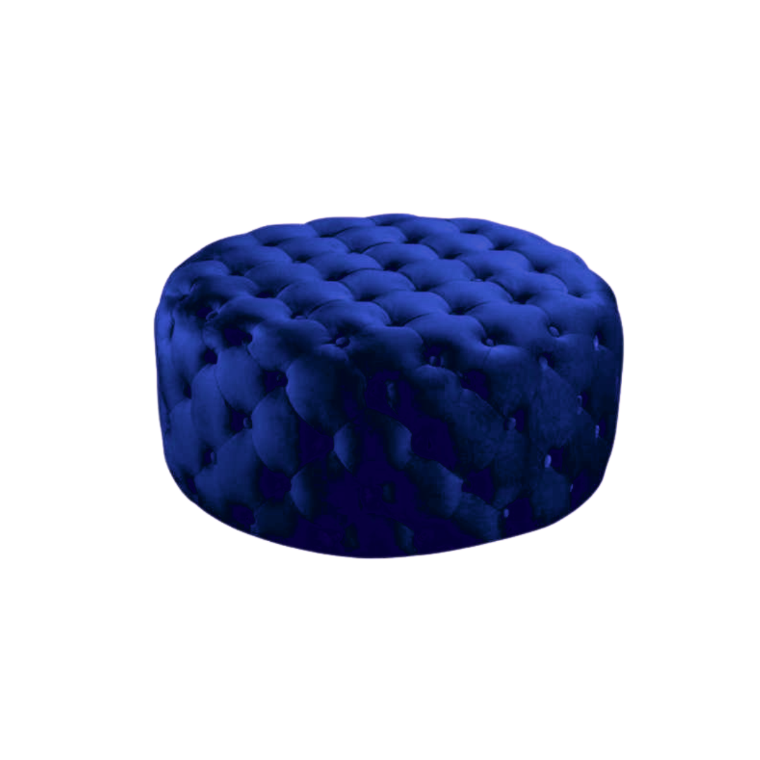 Tufted Ottoman