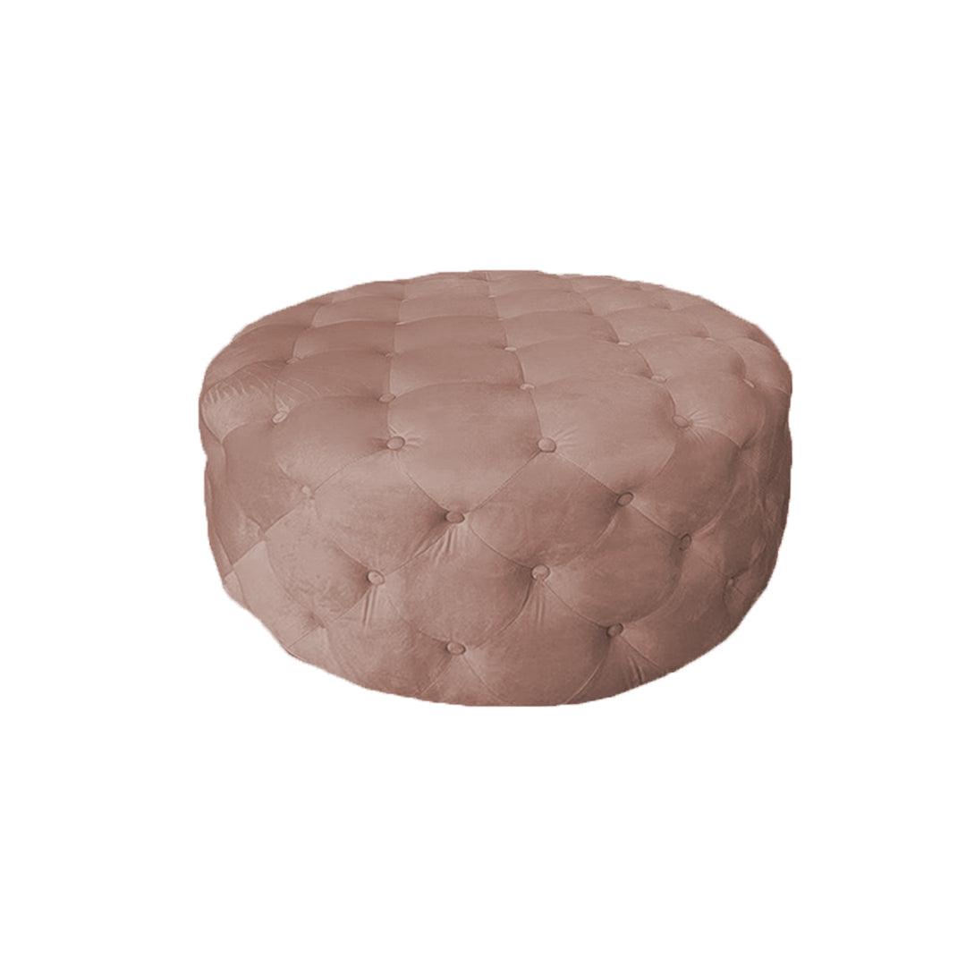 Tufted Ottoman