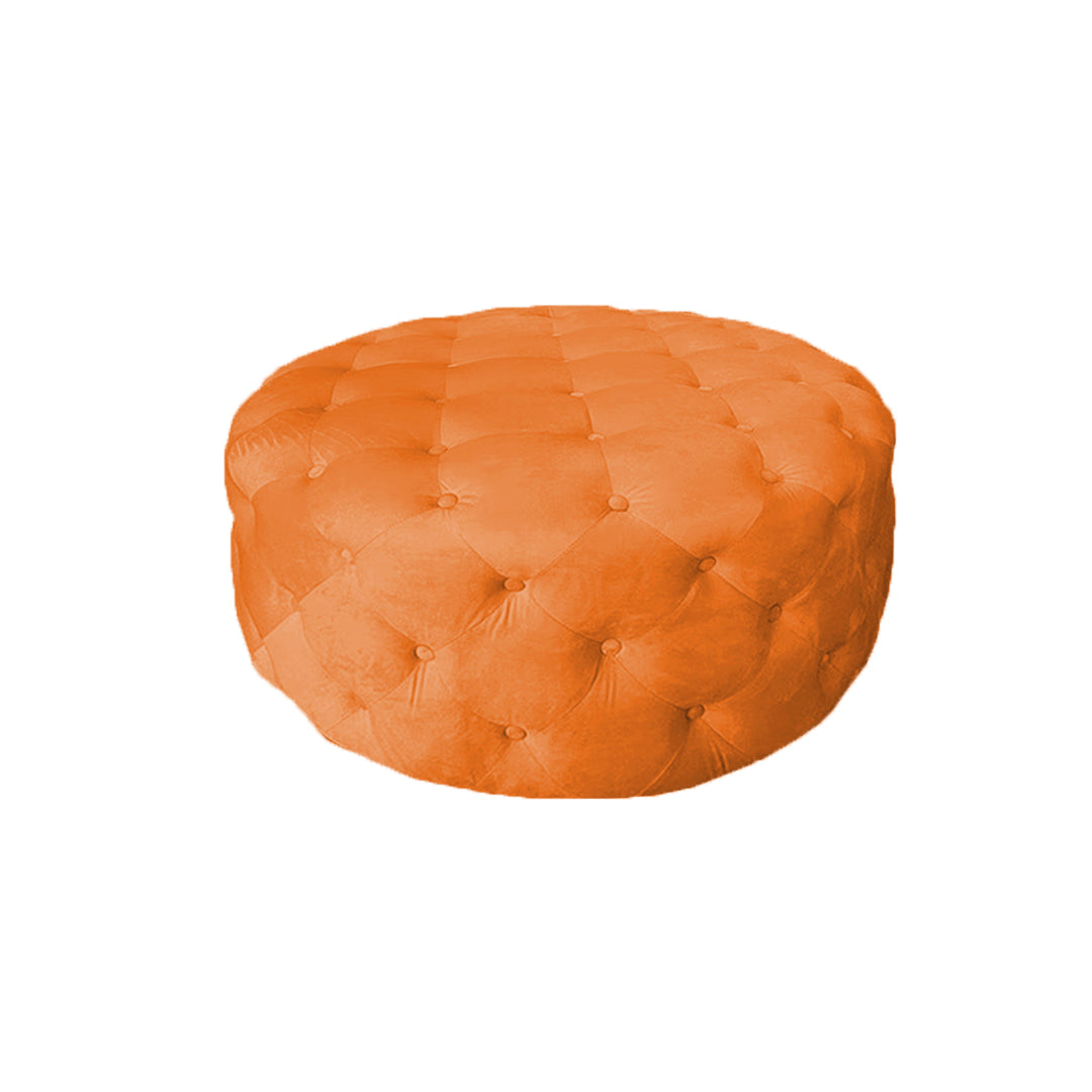 Tufted Ottoman