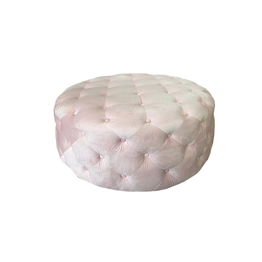 Tufted Ottoman