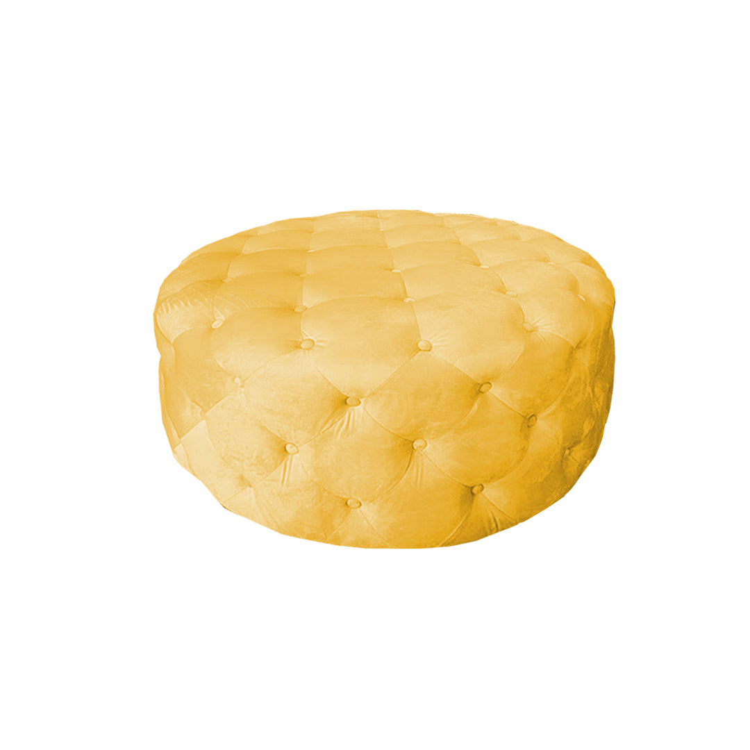 Tufted Ottoman