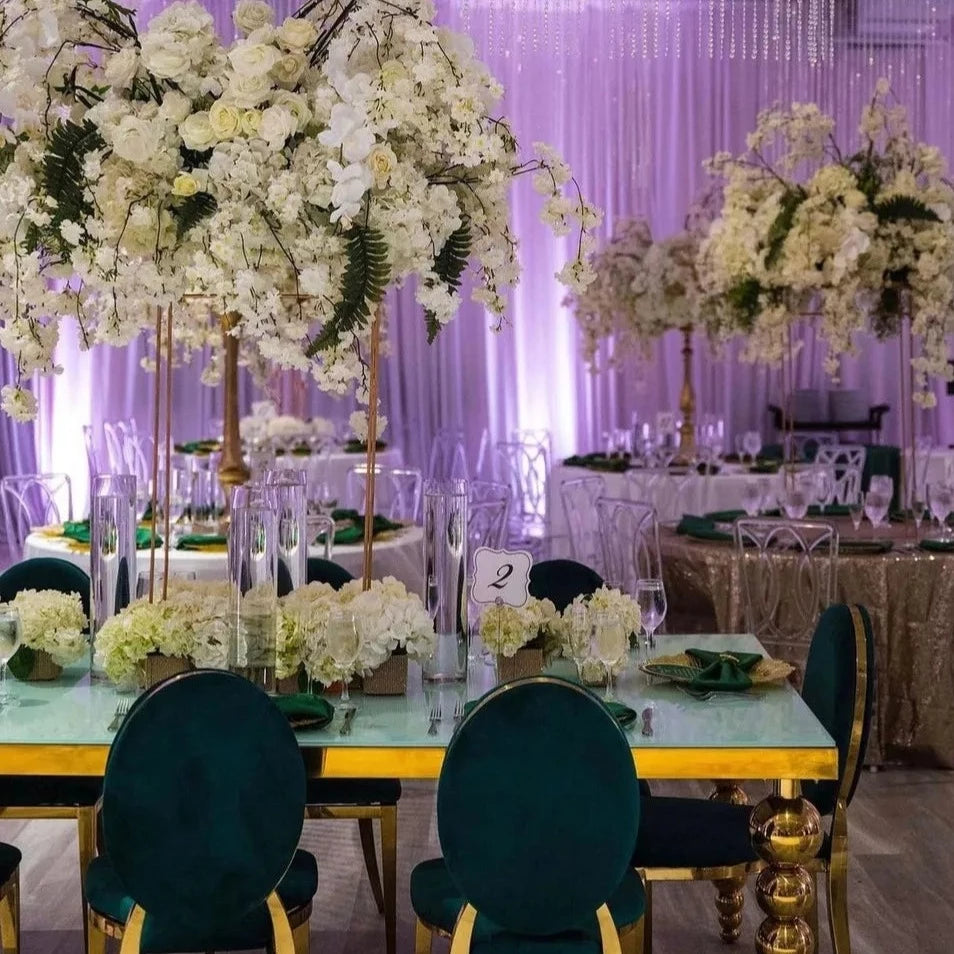 Allure Rectangular Table
