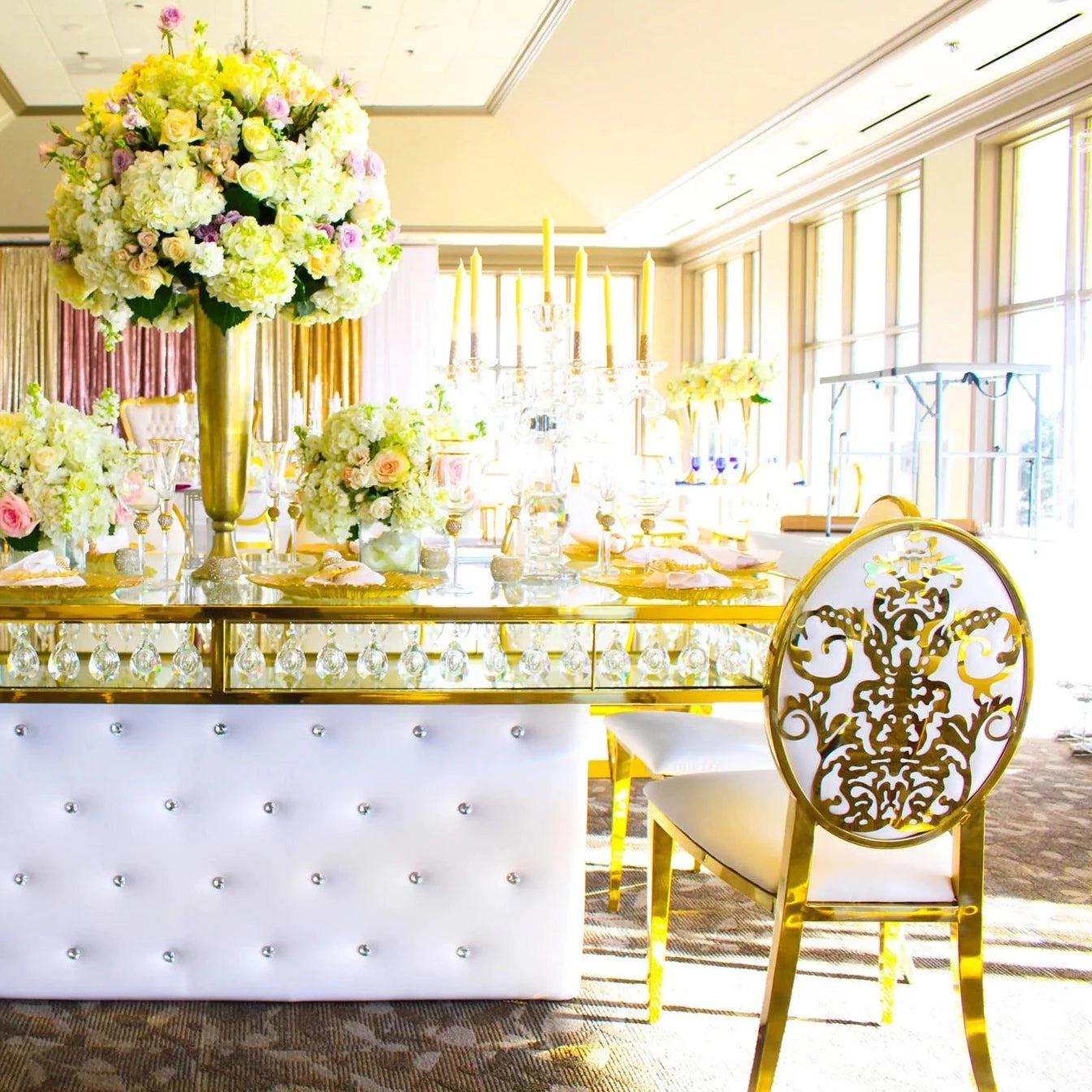 High Class Rectangular Table