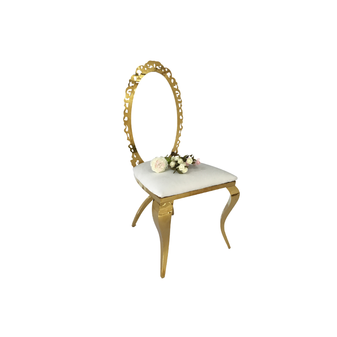 Crossback Clair Chair