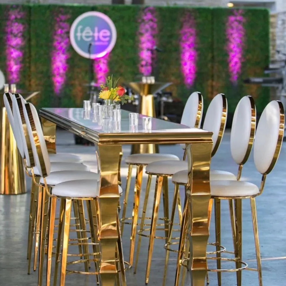 Phoebe Bar Table