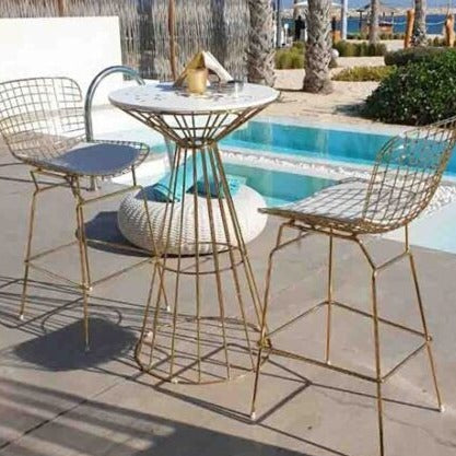 Modish Bar Table