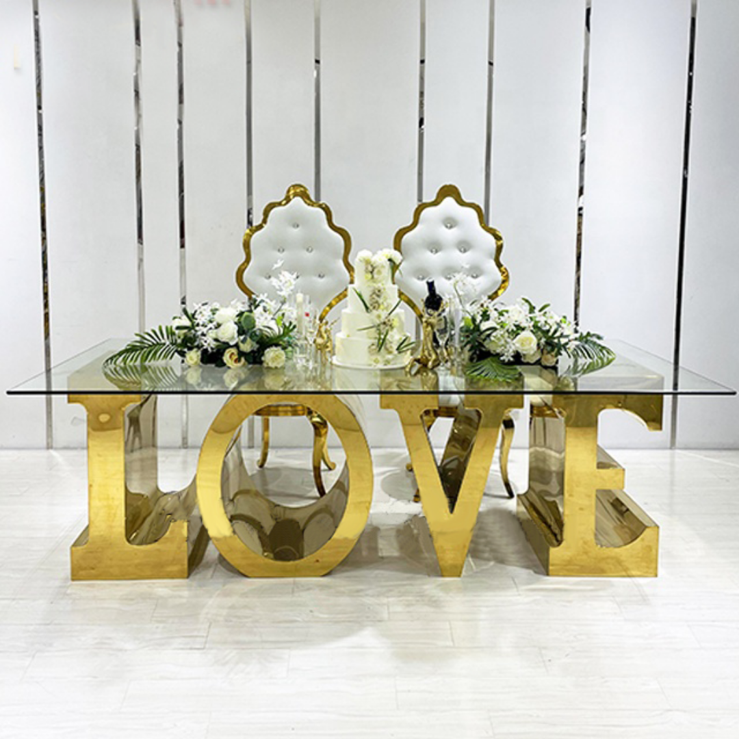 LOVE Treat Table