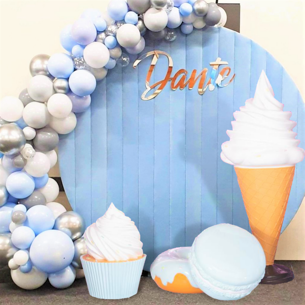 Decoration Props – LUX EVENT RENTALS