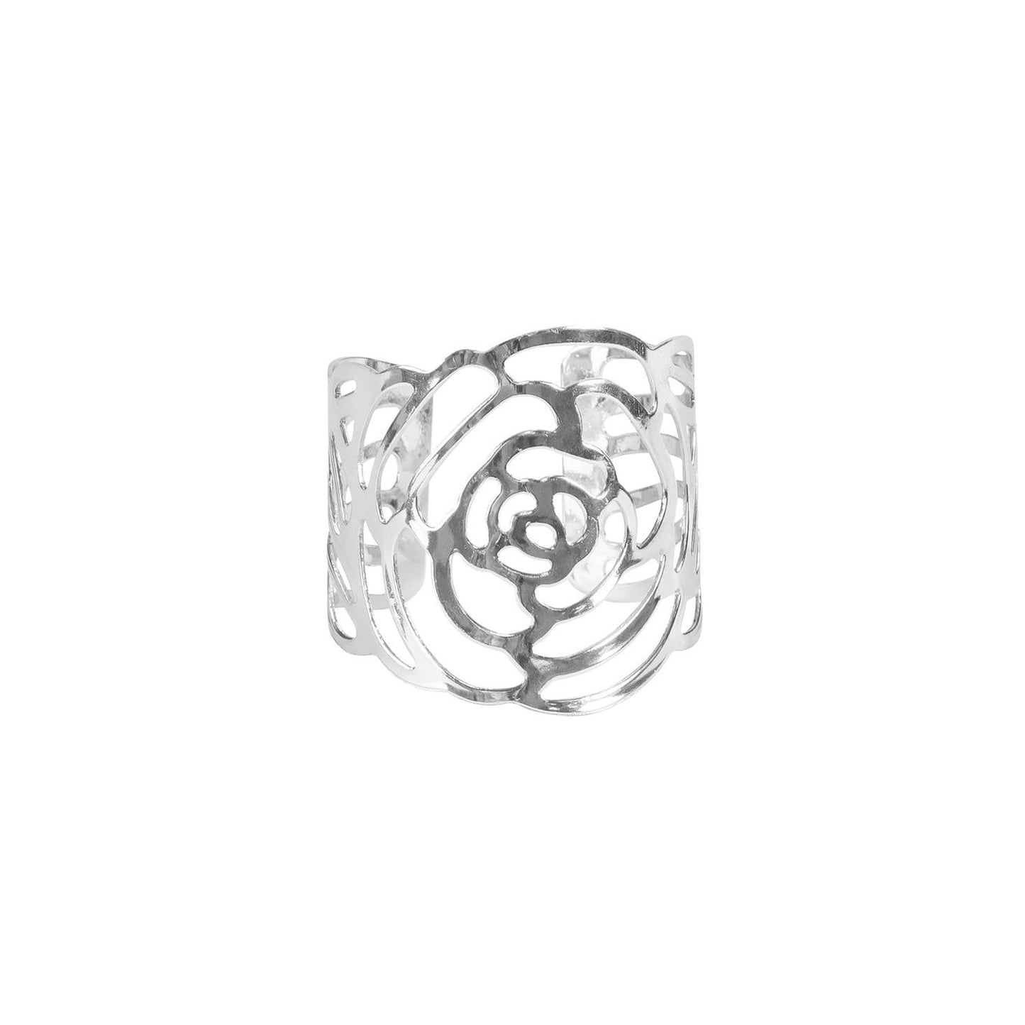 Rose Napkin Ring