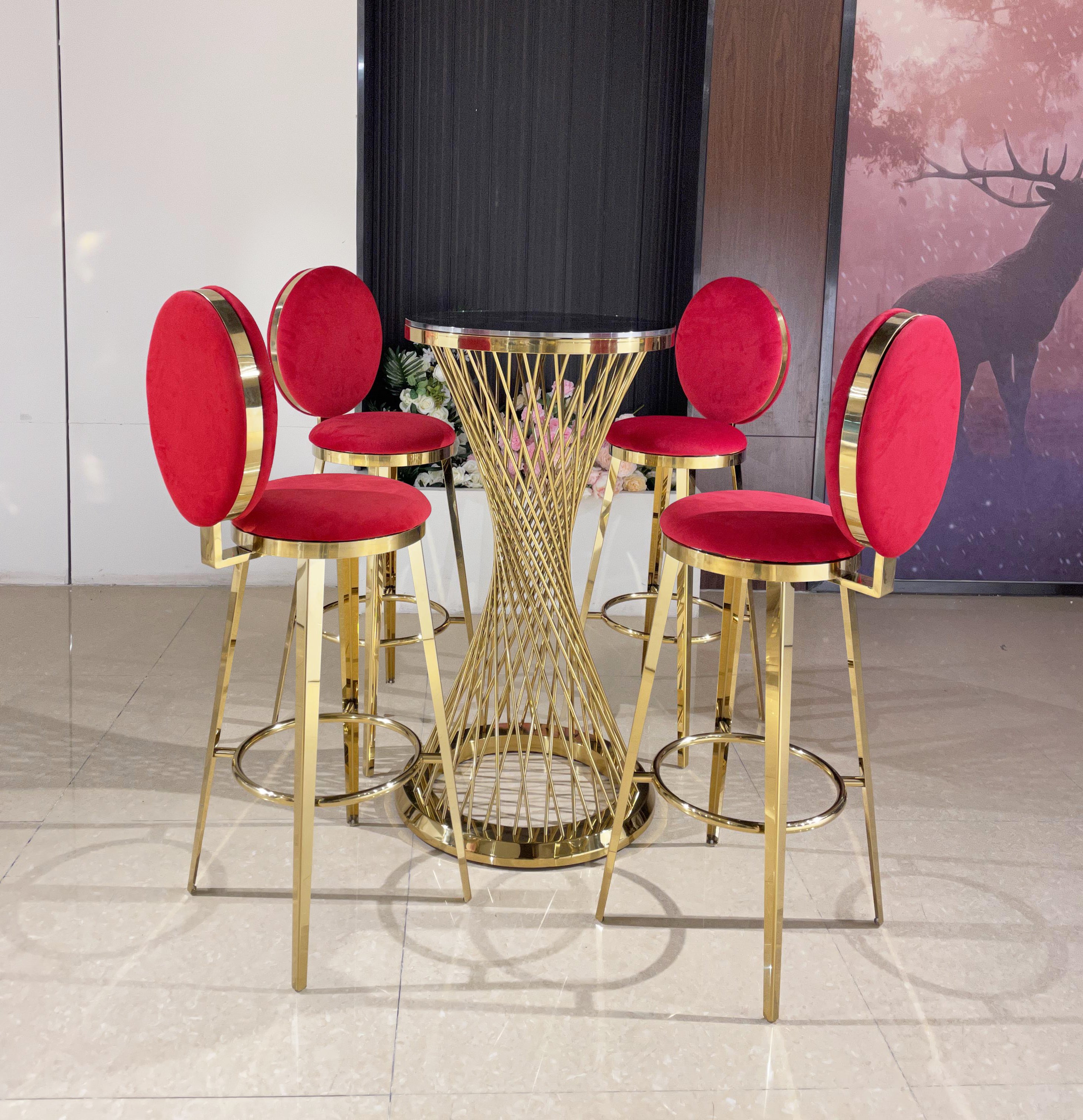 Bar Stools – LUX EVENT RENTALS