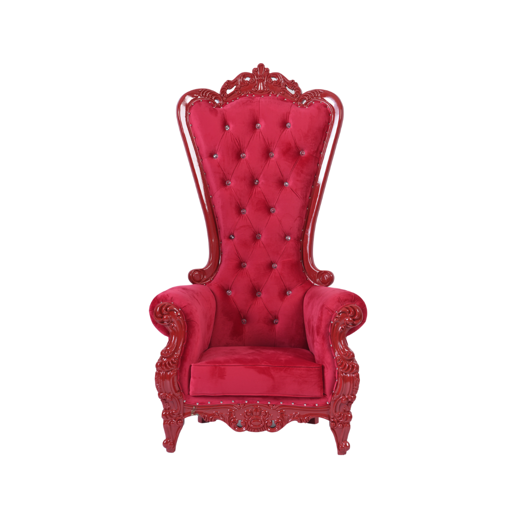 Lux Throne Chair