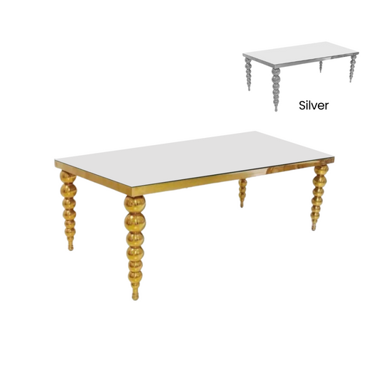 Allure Rectangular Table