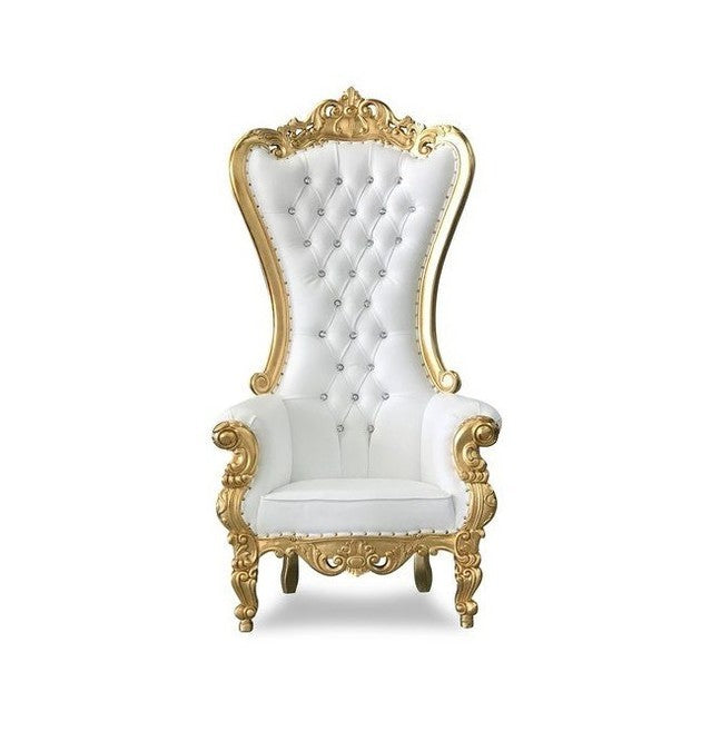 Lux Throne Chair
