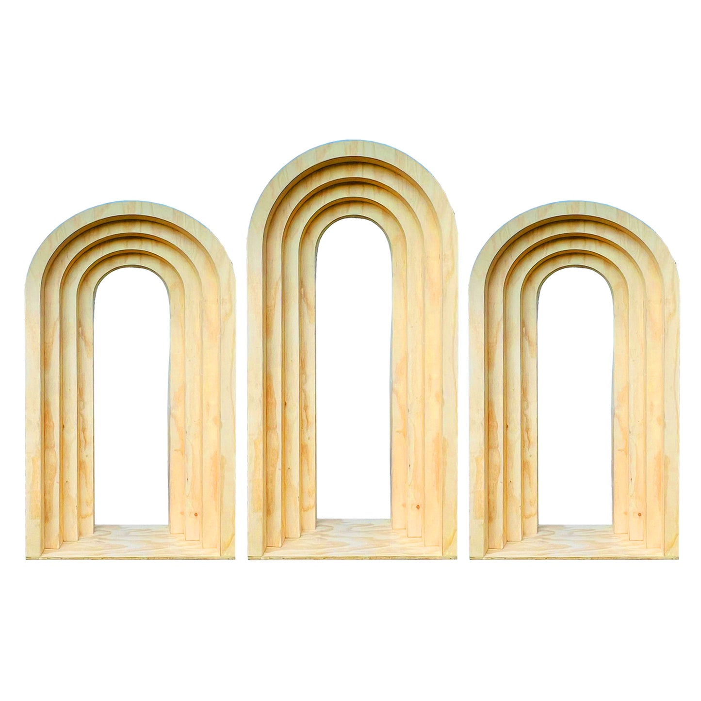 3 Layered Arch