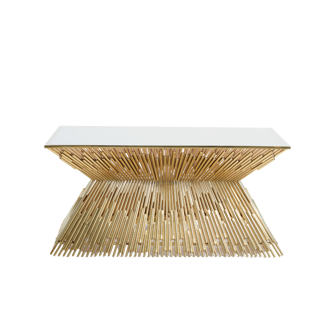 Dynasty Rectangular Table – LUX EVENT RENTALS