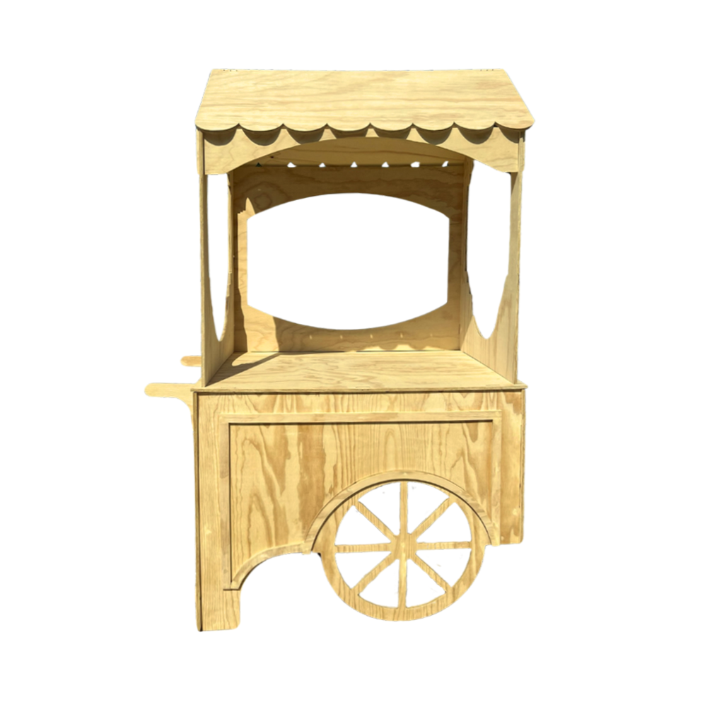 Sweets Carts – LUX EVENT RENTALS