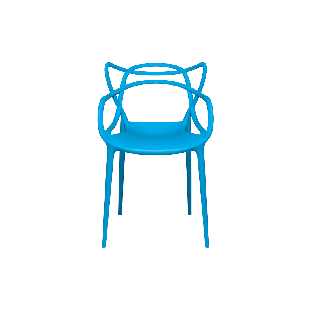 Champ Chair (Blue)
