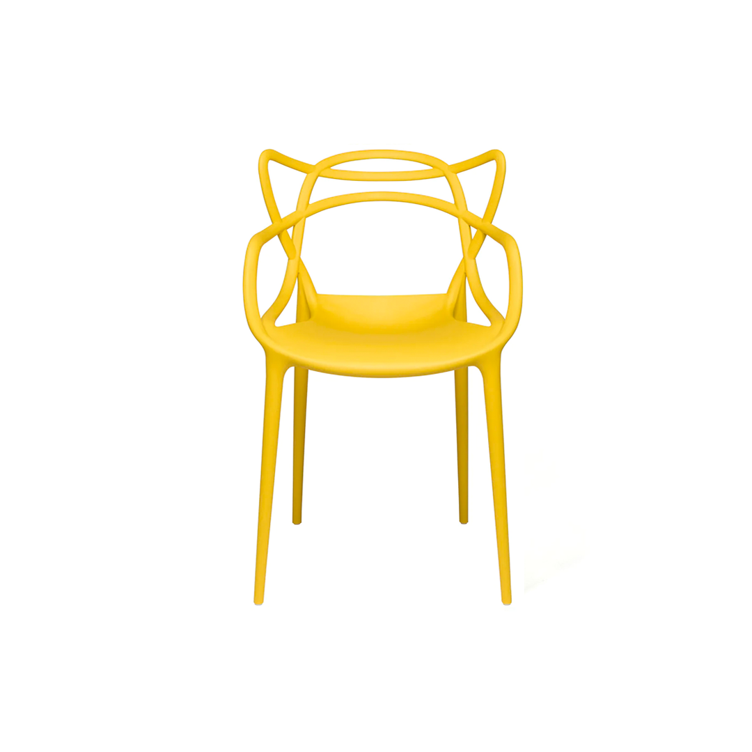 Champ Chair (Yellow)