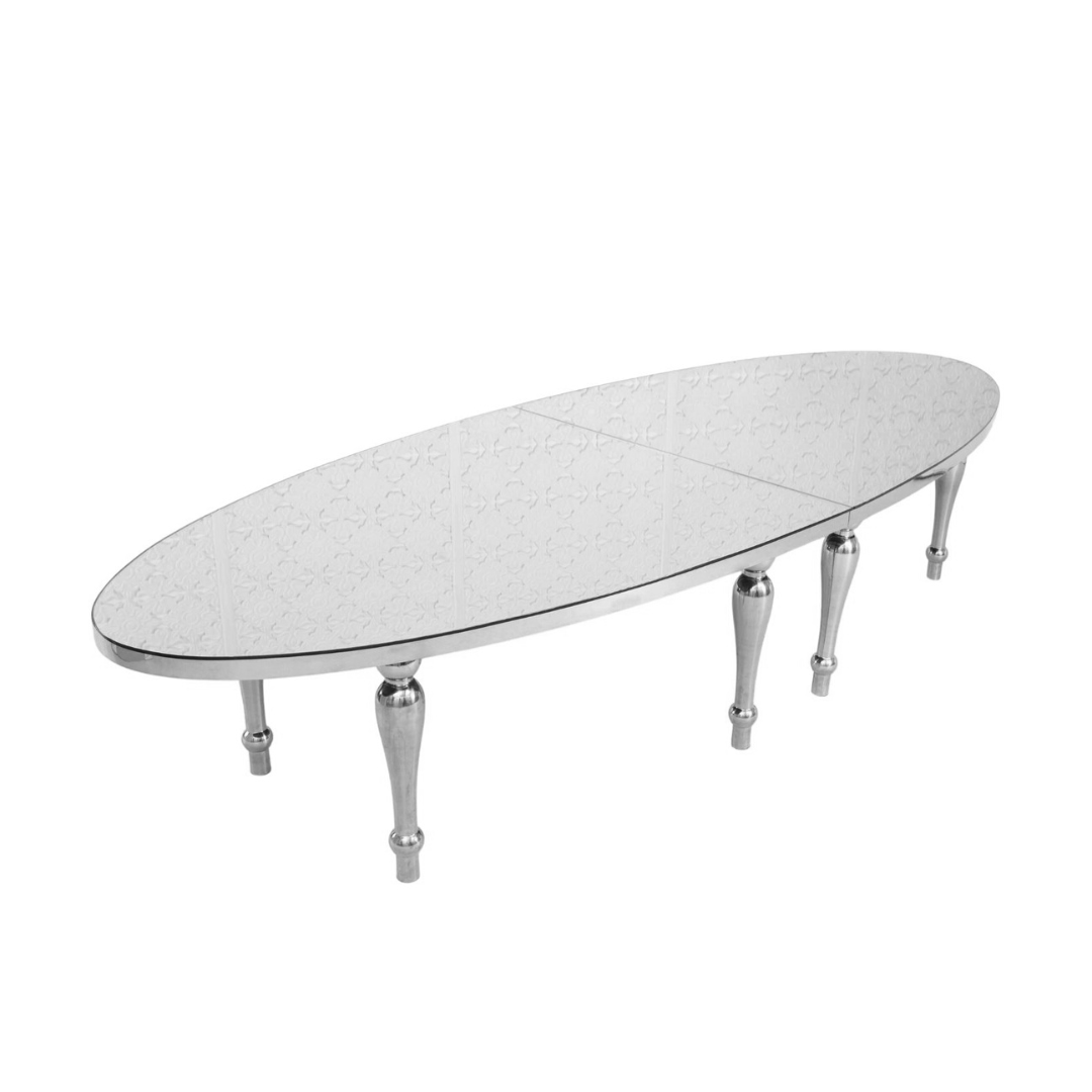 Vogue Oval Table