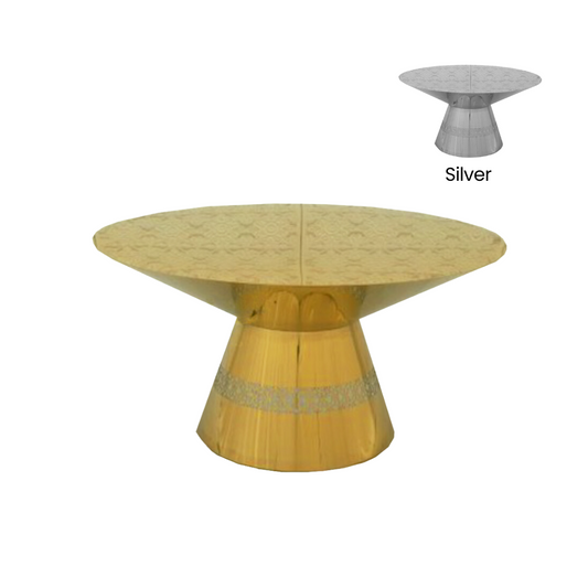 Circle Dining Table