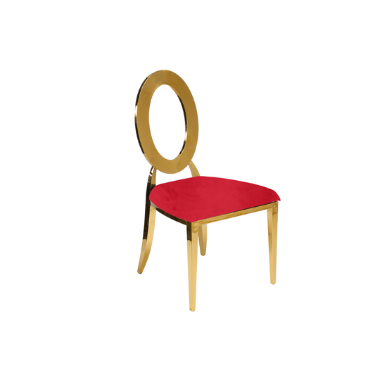 Sit Sidity Gold Chair