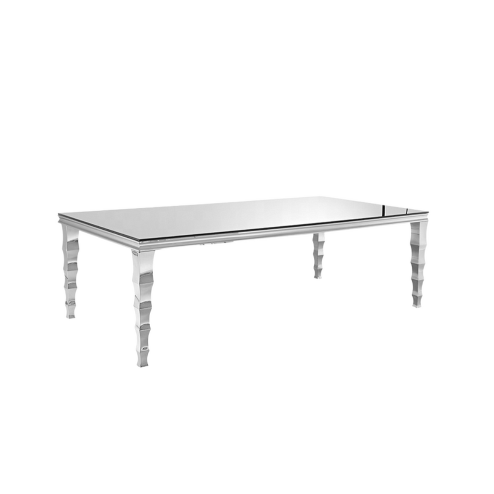 Phoebe Rectangular Table – LUX EVENT RENTALS