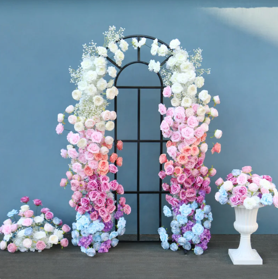 Garden-fresh Tone Flower Stand