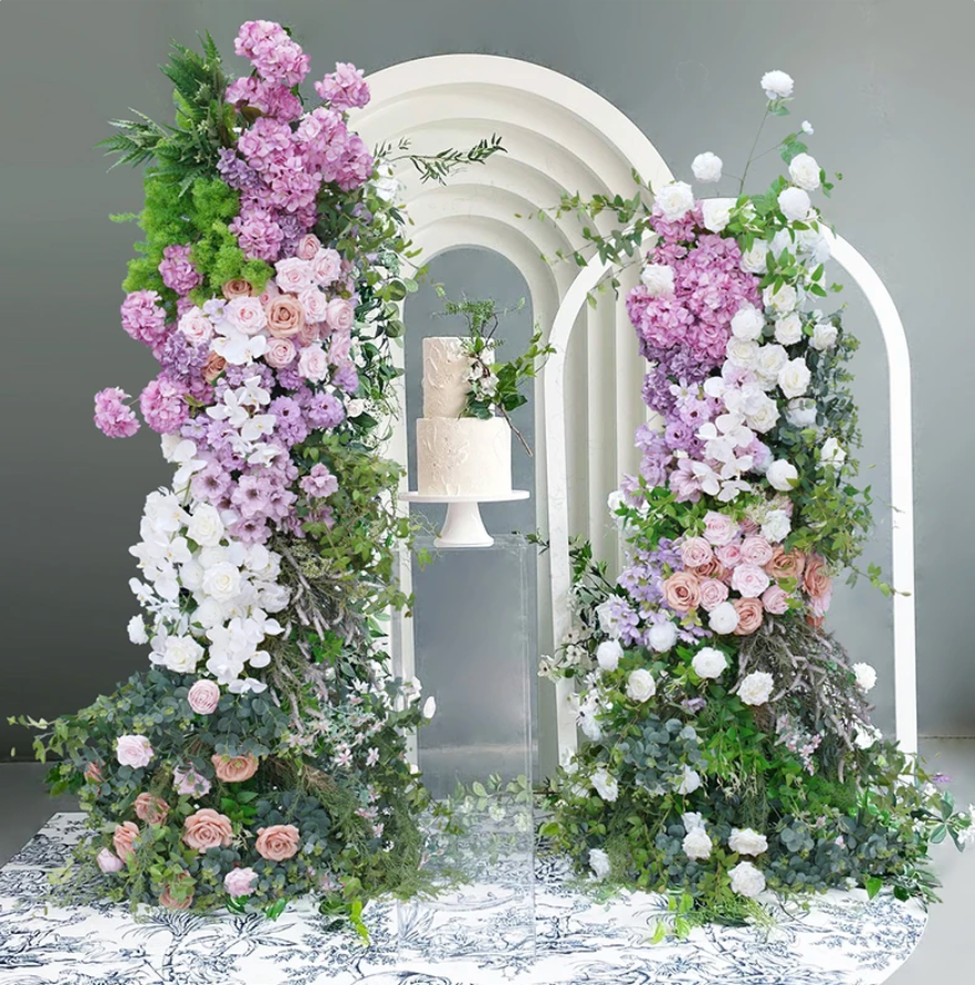 Garden Flower Stand