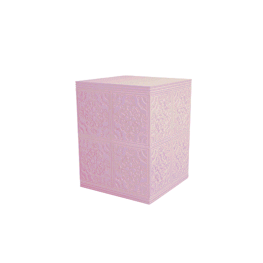 Block Stand (Pink)