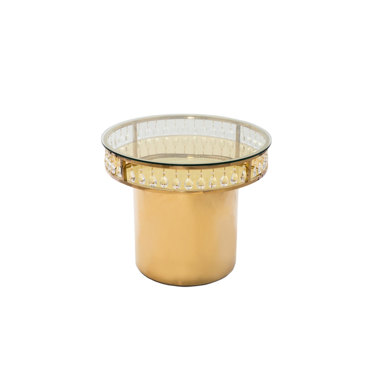 Gracie Cake Table (Gold)