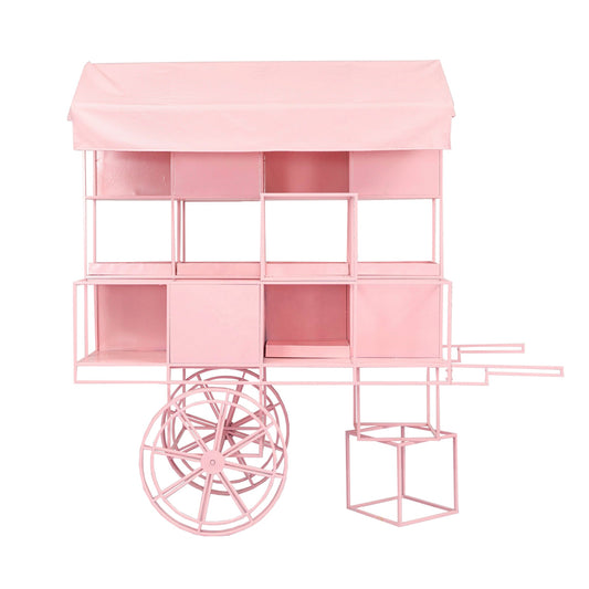 Fancy Cart (Pink)