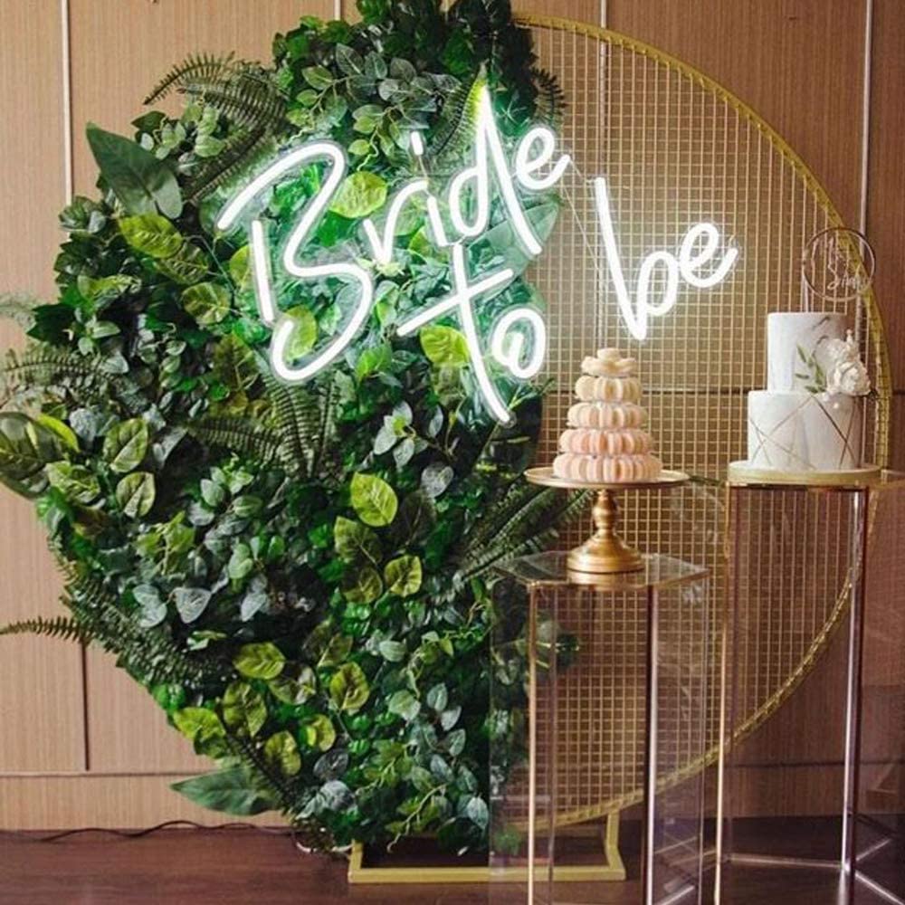 Bride to be LED Sign