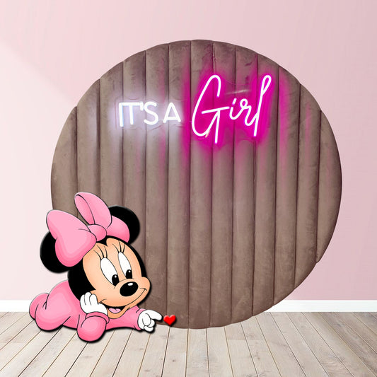 It's a Girl LED Sign