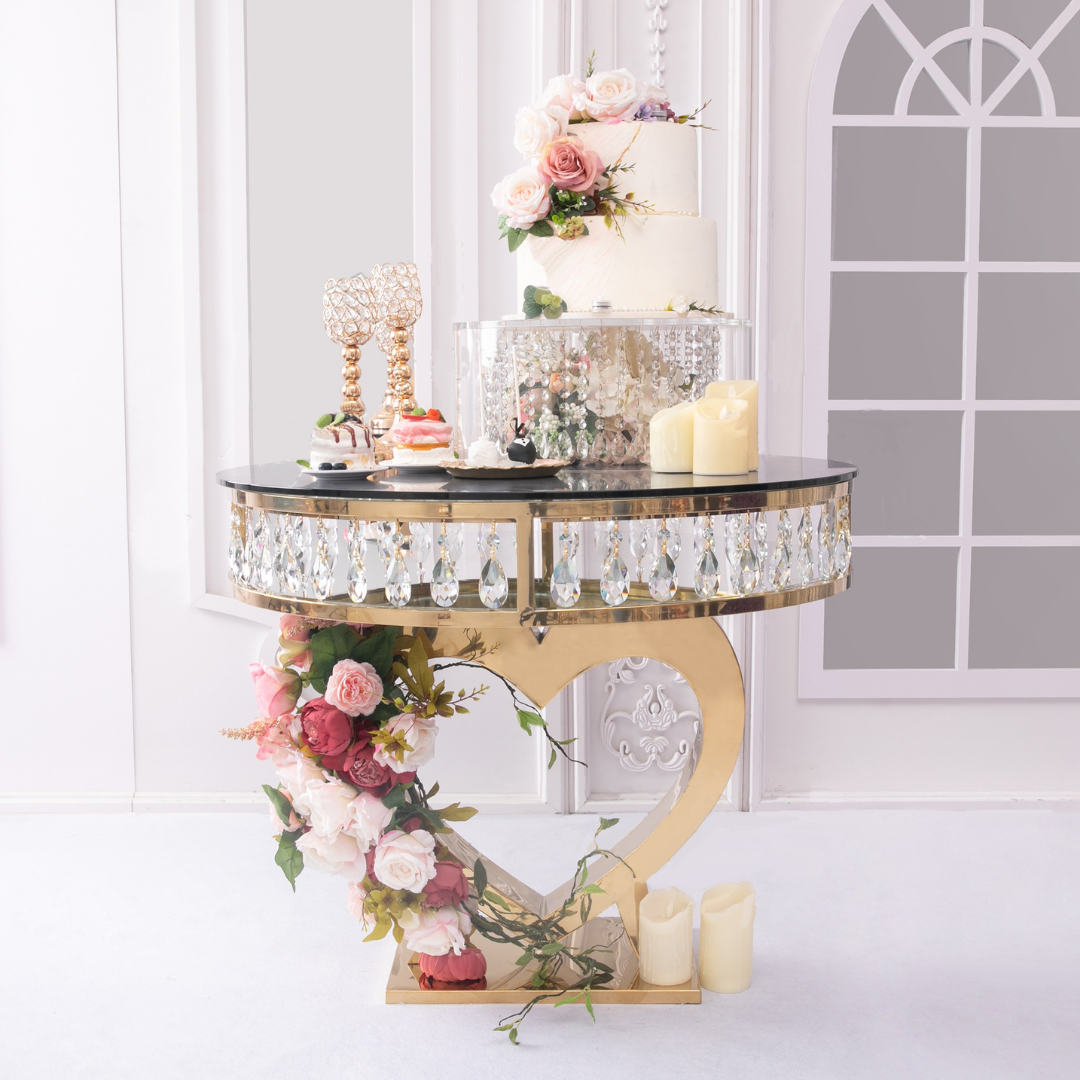 Buy Ritz Crystal Cake Stand Online – Address Home