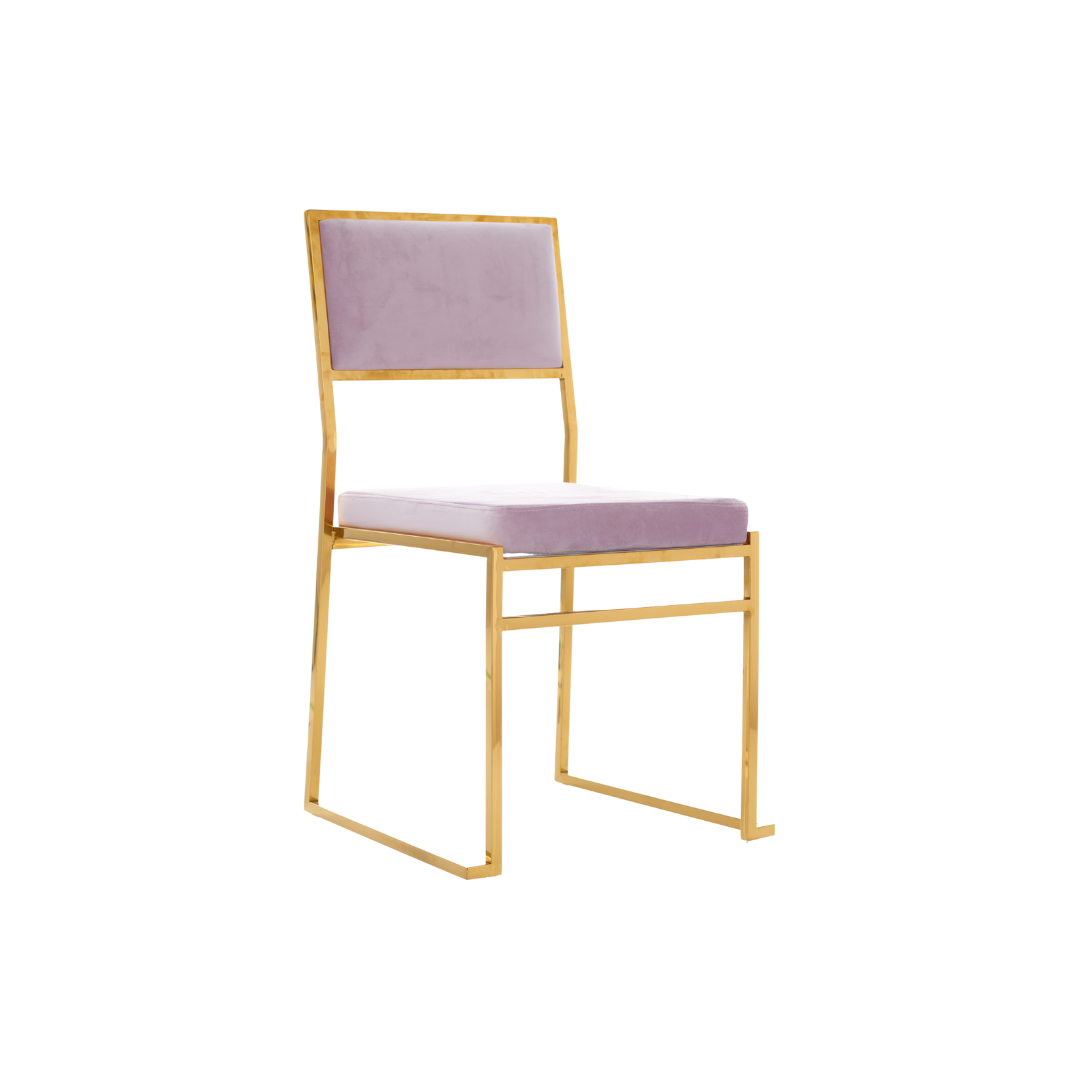 Hannah Gold Chair