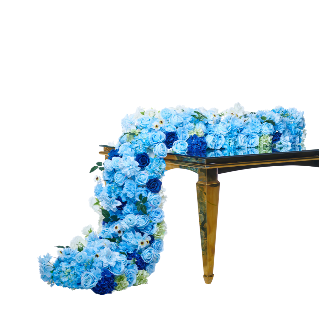 Flower Runner (Blue)