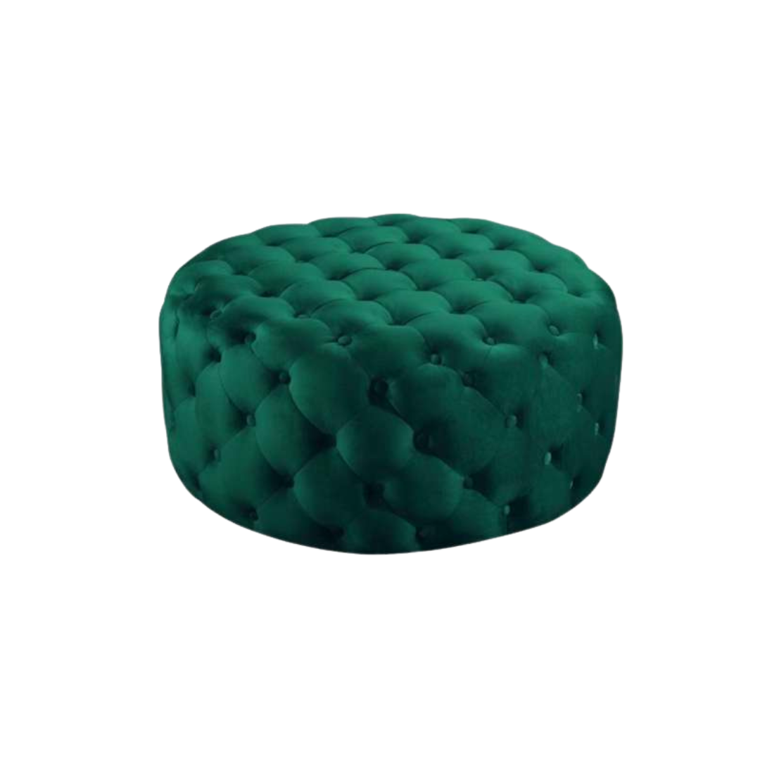 Tufted Ottoman