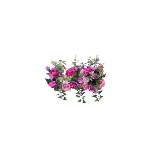 Decorative Flower (Pink)